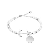 paul name häufigkeit MARITIMES PERLEN-DESIGN: Dieses schöne Damenarmband ist ein maritimer Eyecatcher. Ein besonderer Hingucker bei dieser Armkette sind die kleinen Perlen in Marmor-Optik, die schön verarbeitet sind.