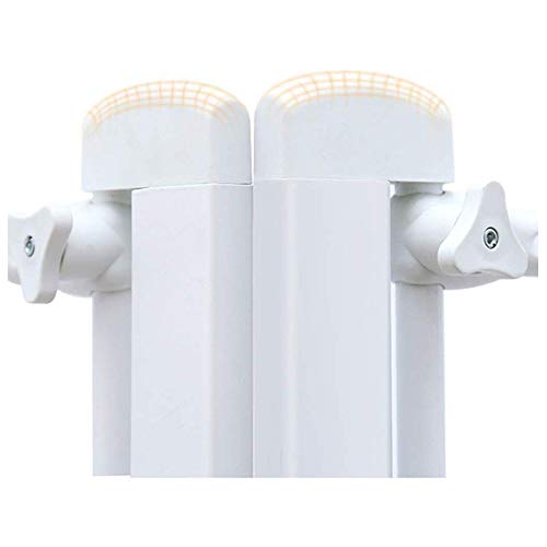 Barrera de cama de 2m universal y anticaídas para dormitorios 6