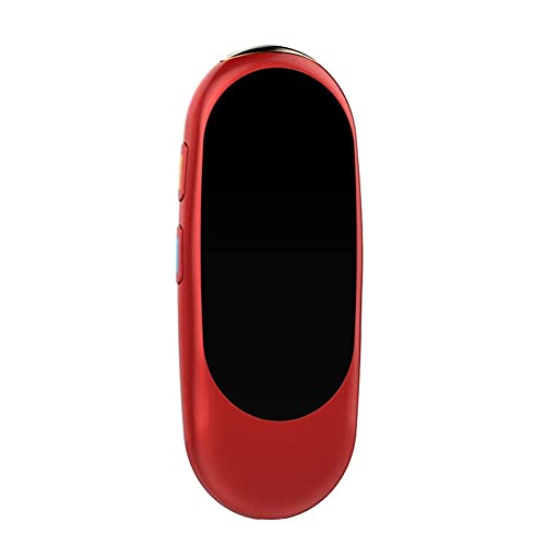 Traducteur de langue portable WiFi écran tactile 2,0 pouces vocal électronique
