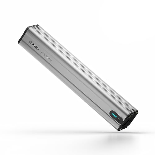 Bosch PowerTube 800 Wh Akku Smart System vertikal