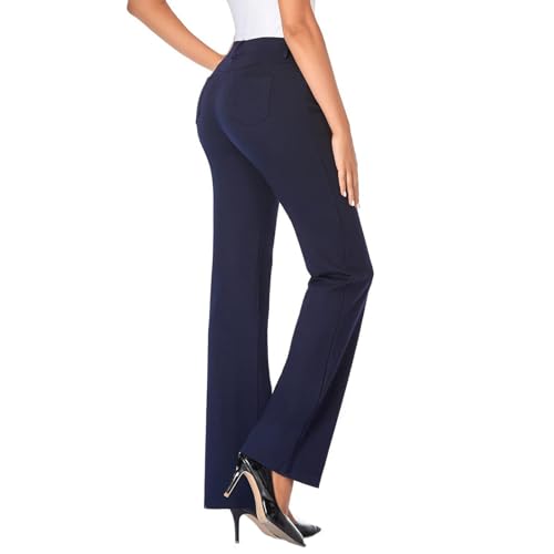 Pantalon en lin femme léger pour l'été et le bureau