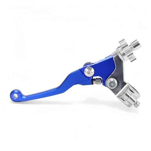 Poignée d'embrayage de moto Suzuki RMZ 250 levier court pour pilotage cross