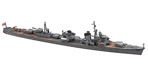 ハセガワ 1/700 ウォーターラインシリーズ 日本海軍 駆逐艦 早波 プラモデル 462