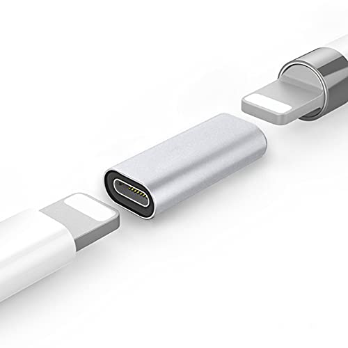Adaptador de carga para lápiz digital mini con diseño portátil 2