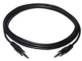 25 Feet (7.62m) 3.5mm Male to 3.5mm Male Stereo Audio Cable