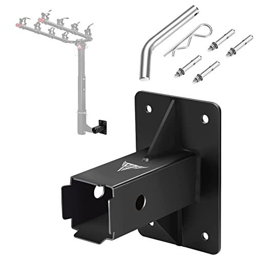 How to Install a Trailer Hitch Wall Mount A Comprehensive Guide