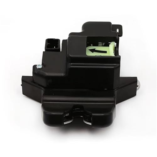 車のテールゲートラッチトランクリッドロックアクチュエーター Compatible With Kia For Forte For Cerato 2013 2014 2015 2016 2017 2018 車用リアラッチロックアセンブリトランクリッド 8123