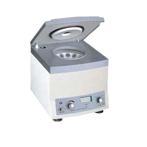 Centrifugeuse médicale silencieuse 1430xg à grande capacité de 6x20ml