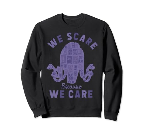 Sweat Monsters University Celia pour rester au chaud avec style