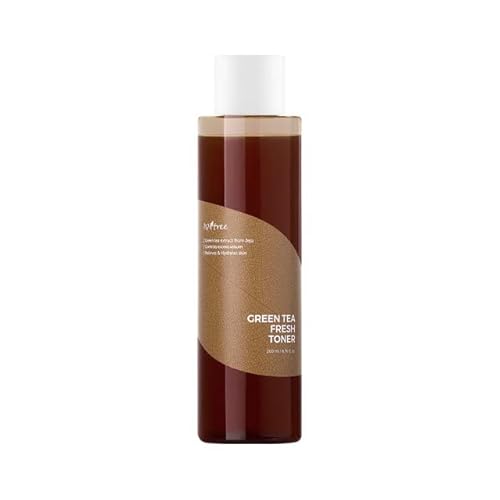 [ISNREE] Green Tee Toner - 200ml Cover
