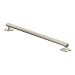 Moen YG5124BN Voss Bathroom Safety 24-Inch Designer Grab Bar, Brushed Nickel