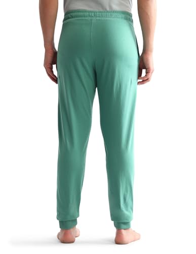 Image of U.S. Polo ASSN. Mens. OJ007 Solid Cotton Lounge Joggers