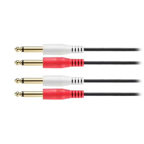 Cable estéreo Audio-Technica AT-MI74/3.0 3.0 m miniatura 1