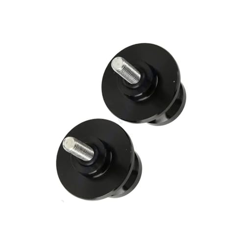 Bobines coulissantes 6mm MT09 accessoires moto support bras oscillant