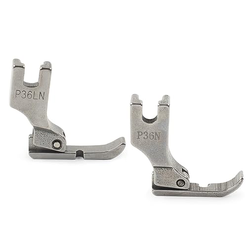 Pie prensatela para máquina de coser industrial P36 miniatura 1