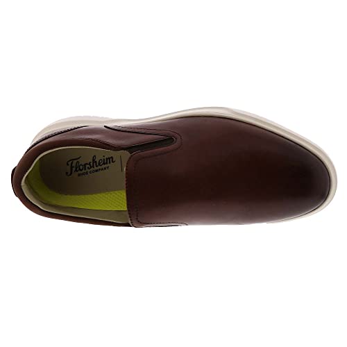 Florsheim Premier Plain Toe Slip-On Sneaker2