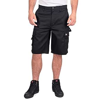 Lee Cooper LCSHO806 Cargo Shorts voor mannen met meerdere zakken
