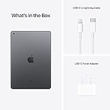 2021 Apple iPad (10.2-inch iPad, Wi-Fi, 64GB) - Space Grey (9th Generation) (Renewed) - Image 9
