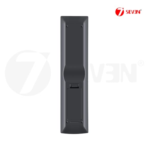 Image of 7SEVEN Compatible for Denon Home Theatre Amplifier Sound System Remote Control of RC-1120 and Replacement Remote for AVR-590 AVR-1610 DHT590BA AVR-1610 DHT590BA AVR-1610B Model