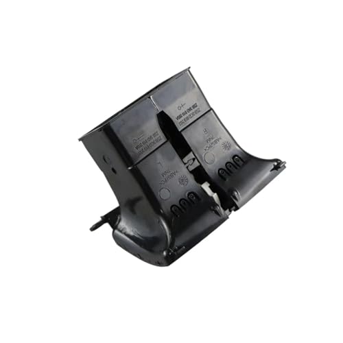 Marco de ventilación para VW CC 2009-2012, salida de aire trasera central 3CD819203 4
