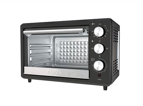 Cornell CEO-S20BK SE-Series Countertop Electric Oven 20L
