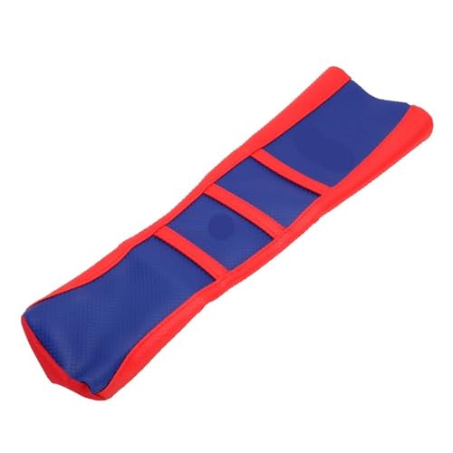 Housse de siege moto noir PU pour reparer la selle dechiree des CRF50