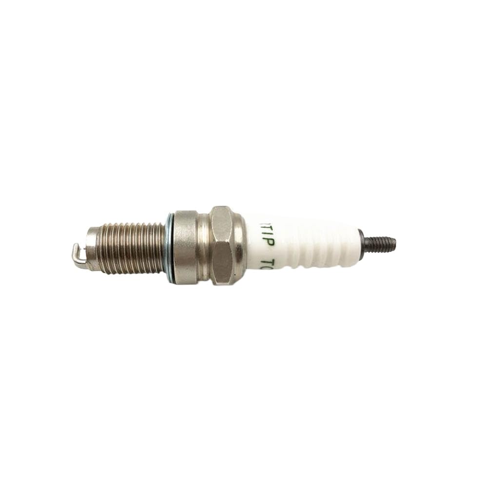 Spark Plug D8RTIP JH9RC Compatible With NC450 RX4 ZS194MQ KAYO Motoland BSE AVANTIS Xmoto Motorcycle Engine(D8RTIP)