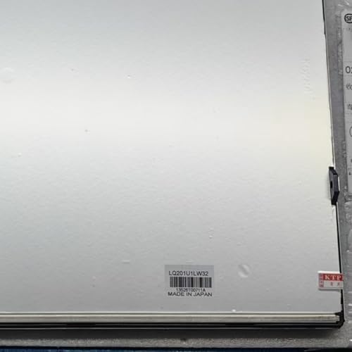 Image of LQ201U1LW32 Original 20.1 inch Industrial LCD Screen