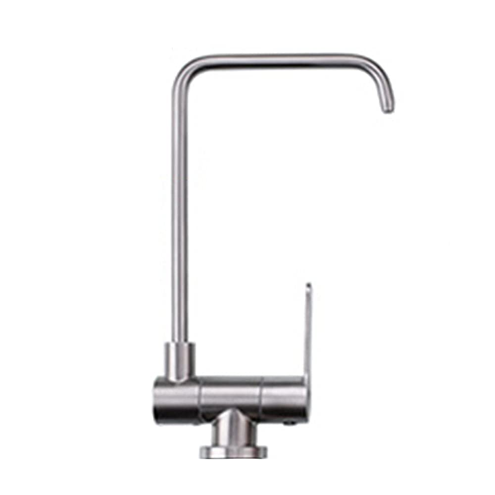 Robinet de cuisine robinets de fenêtre brossés rotation 360 pour osmoseur A