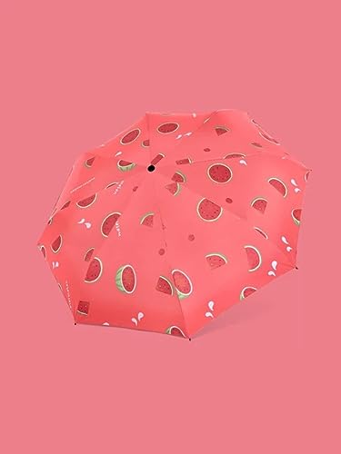 Image of KEKEMI 3 Fold Automatic Sun & Rain Umbrella for Men & Women (Pack of 1)