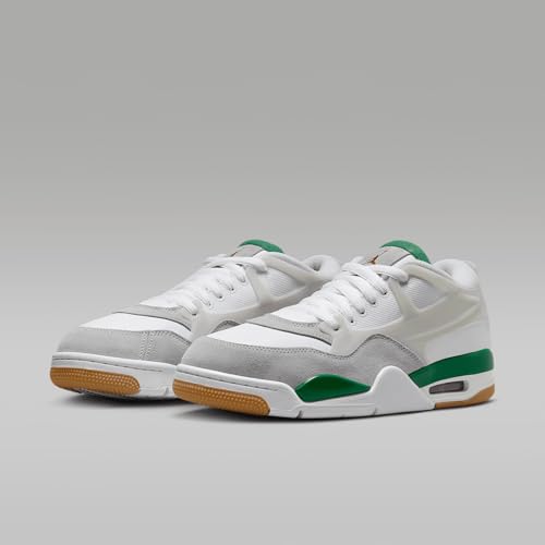 Image of Air Jordan 4 RM Men's Shoes (FQ7939-004, Black /White)
