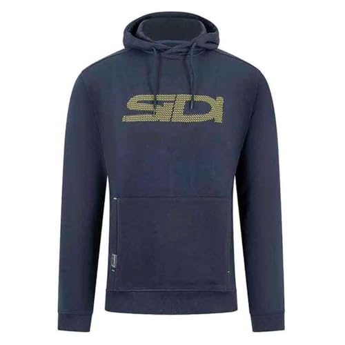 Sidi Capta Hoodie M avec tissu respirant et coupe ajustée taille homme