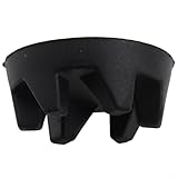 Jonikuper Gummi-Kupplungsgetriebe für Standmixer, Ersatz-Antriebsrad, kompatibel mit KSB5, KSB52, AP2930430, PS401661, 9704230 Modellen