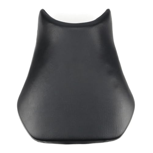 Cojín de asiento delantero negro para moto YZF-R1 YZF1000 2002-2003