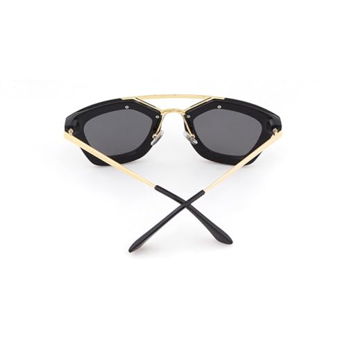 Retro Sunglasses Women Luxury Shades Sunglasses Uv3