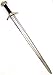 Medeival Warrior 13th Century Full Tang Carbon Steel Medieval Viking Sword Comes with Leather Scabbard