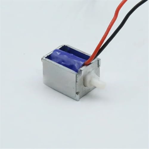 Électrovanne miniature à trois voies 0526GE pour réparer un fauteuil de massage et un appareil d'air