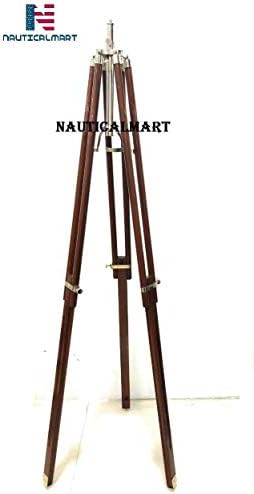 Classical Design Tripod Floor Lamp Prop Designer for Living Room image 5