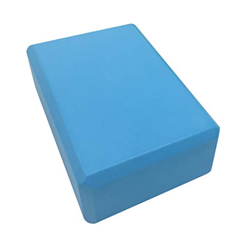 LEEDY - Ladrillo de yoga (2 unidades, espuma EVA de alta densidad)