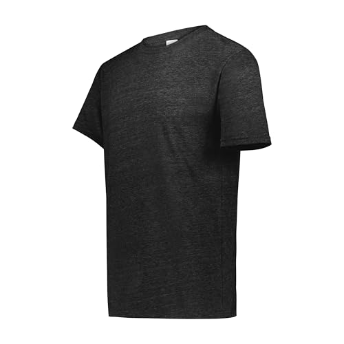 Augusta Sportswear Boys Youth All-Day Core Basic Tri-Blend Tee