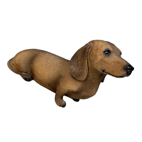 Figurine de résine réaliste pour créer un jardin miniature et terrarium zen - 8