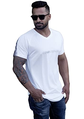 Image of Stalwart Series T-Shirts-Consistency