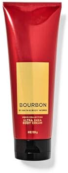 Amazon.com : Bath & Body Works Bourbon - Ultra Shea Body Cream 8