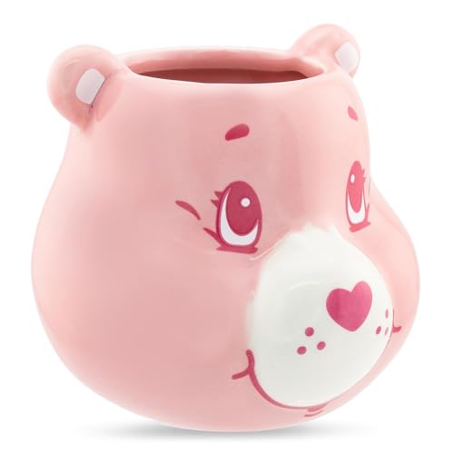 Mini taza cerámica Cheer Bear para espresso 3 oz miniatura 2