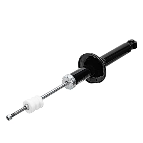Image of Detroit Axle - Rear 2pc Shock Absorbers for 97-01 Honda CR-V, 2 Shock Absorbers Assembly 1997 1998 1999 2000 2001 Replacement