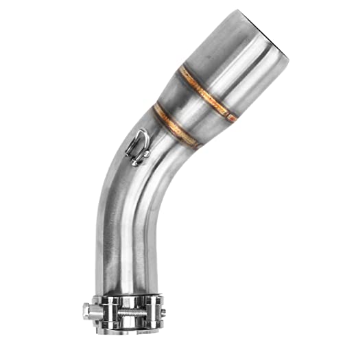 現行　SV650 /X　汎用サイレンサー　中間パイプセット 現行 SV650 /X 汎用サイレンサー 中間パイプセット - メルカリ