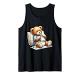 Cute Baby Boy Teddy Bear Baby Shower Gender Reveal
