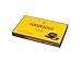 Chocolate Alfajores by Havanna (Box of 6 - 330 gr) (Chocolate, 6)