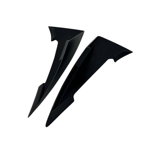Protections latérales pour XMAX 300 2023 : aileron de spoiler haute finition