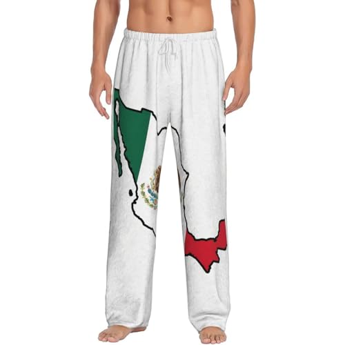 Pantalon de pyjama en flanelle homme, le bas de nuit idéal pour vos soirées d'hiver